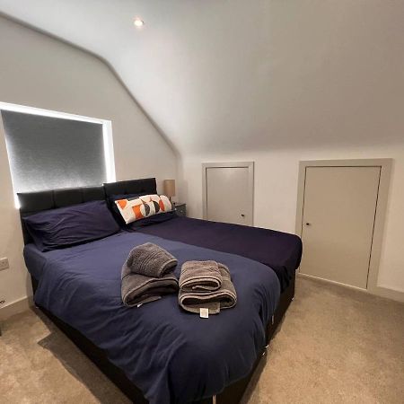 Modern 2 Bedroom Flat London Exteriör bild